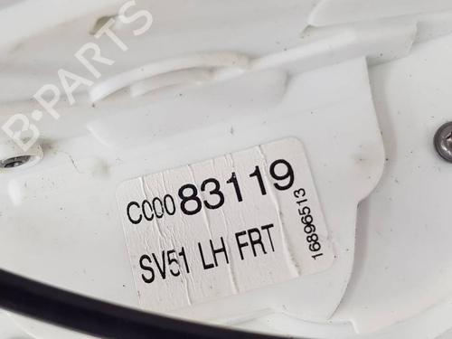 Front left lock MAXUS eDELIVER 3 Van | BP38797025C98 - Image 2