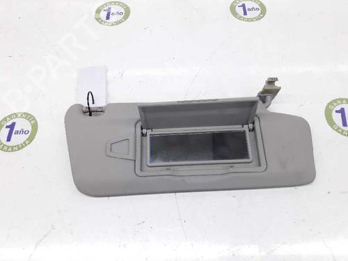 Right sun visor MERCEDES-BENZ C-CLASS (W204) C 220 CDI (204.008) | BP1932489I2 