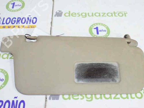 Used Right sun visor NISSAN TERRANO II (R20) 2.7 TDi 4WD (125 hp) 1635867