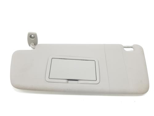 Used Left sun visor OPEL MERIVA B MPV (S10) [2010-2017]  29011378