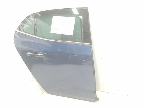 Right rear door RENAULT MEGANE IV Hatchback (B9A/M/N_) 1.3 TCe 115 (B9N9) | BP16984669C5 