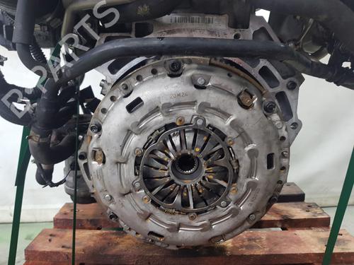 Engine MAZDA CX-7 (ER) 2.3 MZR DISI Turbo AWD (ER3P) | BP21145470M1 