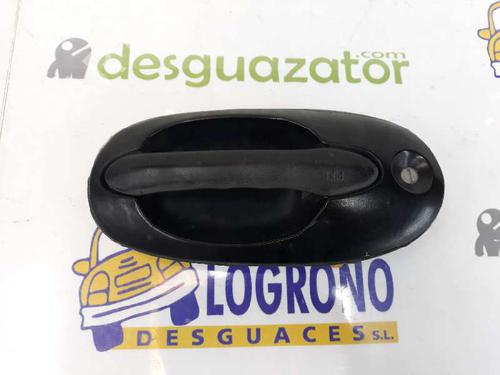 Used Front right exterior door handle KIA CARNIVAL I (UP) 2.9 TDi (126 hp) 1638557