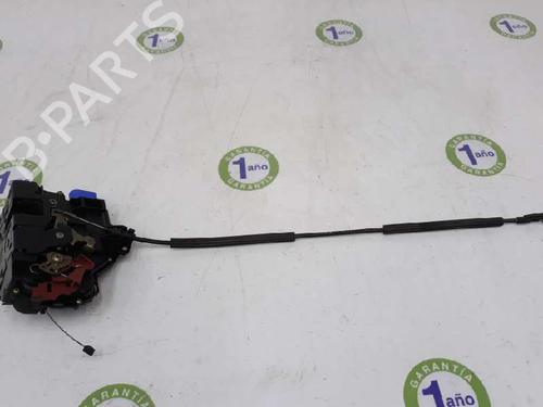Front right lock SEAT ALTEA (5P1)  | BP5406719C97 