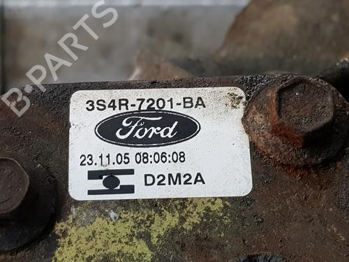 Gearbox FORD TRANSIT CONNECT (P65_, P70_, P80_) 1.8 TDCi | BP29811074M3 
