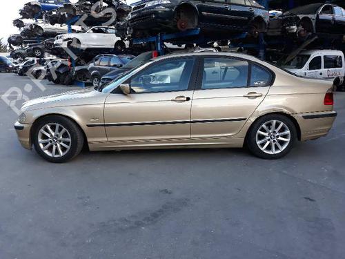 BP3386225C62 | Kraftstofftank BMW 3 (E46) 320 d BP3386225C62