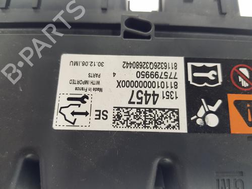Airbag Kit OPEL ASTRA K Sports Tourer (B16) 1.6 CDTi (35) | BP20710068C86 