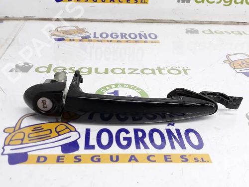 Used Front left exterior door handle BMW 1 (E87) 118 d (143 hp) 2807277