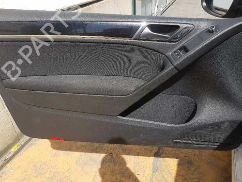 Mass air flow sensor VW GOLF VI (5K1) 2.0 GTi | BP7579350M95 