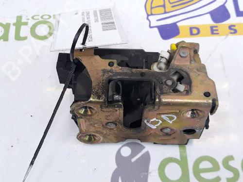 Used Front right lock RENAULT KANGOO (KC0/1_) 1.5 dCi (KC08, KC09) (82 hp) 1581599