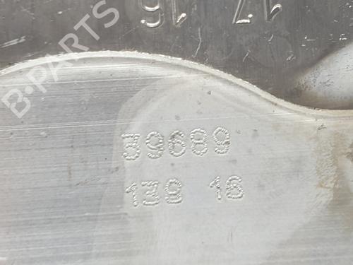 Front bumper reinforcement PEUGEOT 208 I (CA_, CC_) 1.2 VTI 82 | BP29010837C109 
