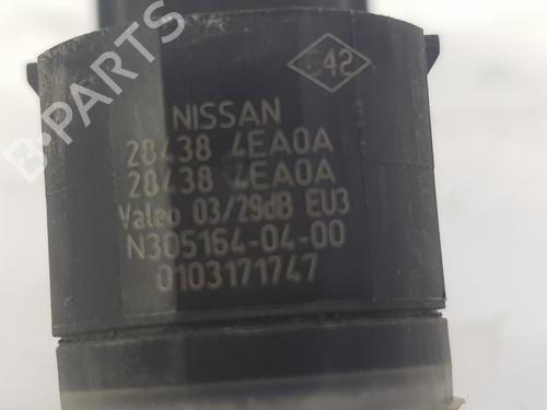 Electronic module NISSAN QASHQAI II SUV (J11, J11_) 1.6 DIG-T | BP10257434M83 