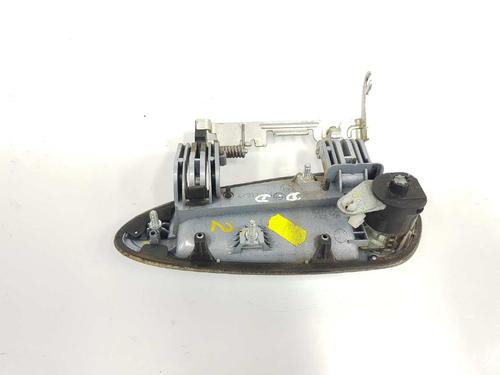 Front right exterior door handle FIAT GRANDE PUNTO (199_) 1.3 D Multijet | BP7185062C129 