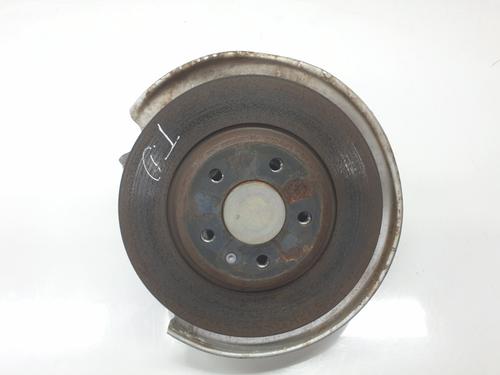 Left rear steering knuckle AUDI A6 C7 (4G2, 4GC) 2.0 TDI | BP29439852M27 