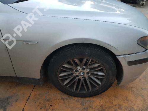 Front right exterior door handle BMW 7 (E65, E66, E67) 745 i, Li | BP6899397C129  - Image 33