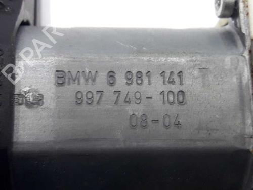 Left front window motor BMW 5 (E60) 520 d | BP2434590E21 