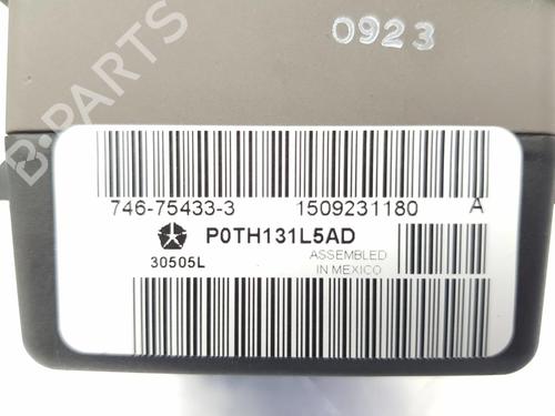 Headlight switch CHRYSLER VOYAGER IV (RG, RS) 2.5 CRD | BP9422154I24 