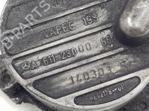 Vacuum pump MERCEDES-BENZ C-CLASS (W203) C 220 CDI (203.006) | BP24514786M80 