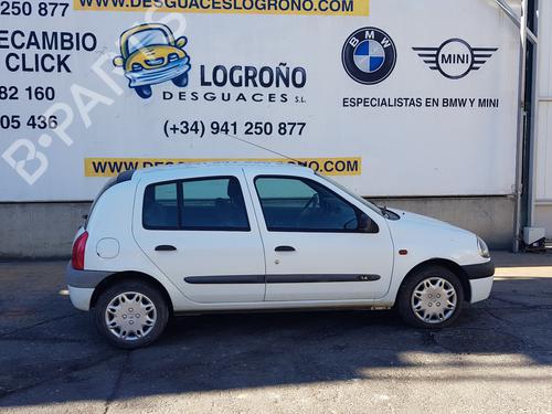 Engine control unit (ECU) RENAULT THALIA I (LB_) 1.4 | BP32198479M57 