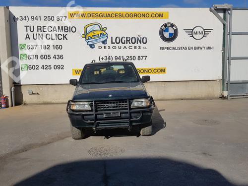 Used Parts OPEL FRONTERA A (U92)    1060020