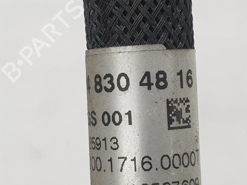 AC pipe MERCEDES-BENZ GLK-CLASS (X204) 220 CDI 4-matic (204.984, 204.997) | BP14098431M126 