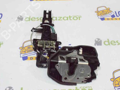 Rear left lock BMW 1 (E87) 118 d | BP755229C100 