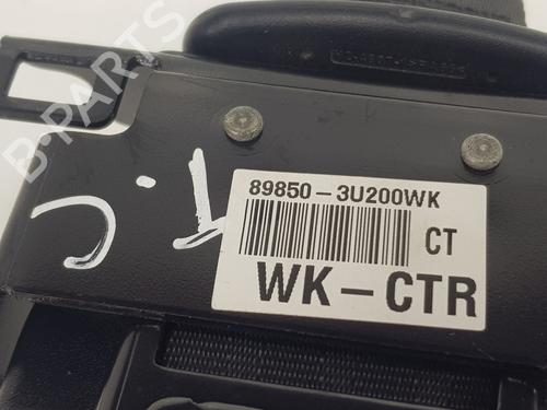 Rear center seatbelt KIA SPORTAGE III (SL) 1.7 CRDi | BP21049113I27 