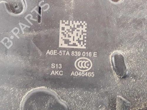 Rear right lock VW TOURAN (5T1) 1.6 TDI | BP3522189C99 