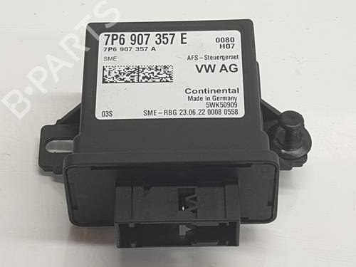 Elektronische module SEAT IBIZA V (KJ1, KJG) 1.0 TGI (90 hp) 21003169