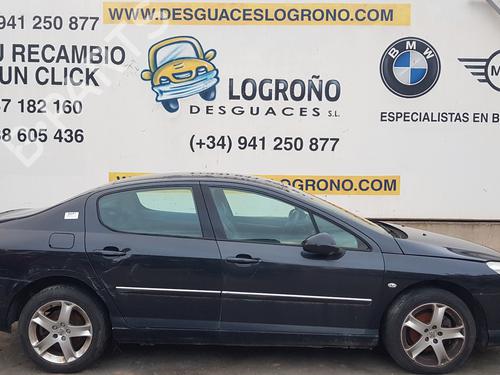 Engine control unit (ECU) PEUGEOT 407 (6D_) 2.0 HDi (6DRHRH) | BP31723362M57 