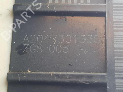 Rear left lock MERCEDES-BENZ GLK-CLASS (X204) 220 CDI 4-matic (204.984, 204.997) | BP10628641C100 