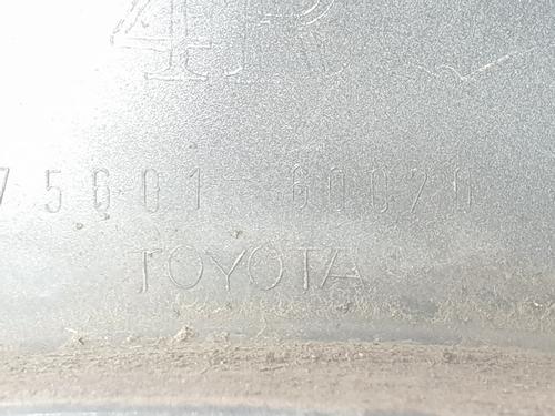 Front right wheel arch trim TOYOTA LAND CRUISER PRADO (_J12_)  | BP25858025C135 