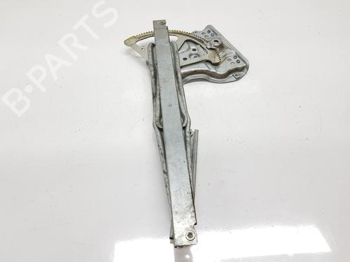 Front left window mechanism TOYOTA AVENSIS (_T25_) 2.0 D-4D (ADT250_, ADT250R) | BP20188685C22 