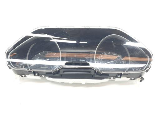 Used Instrument cluster PEUGEOT 208 I (CA_, CC_) 1.6 BlueHDi 100 (100 hp) 20190470