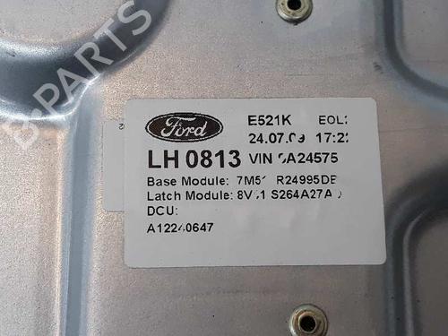 Rear left window mechanism FORD KUGA I 2.0 TDCi | BP3386334C24 