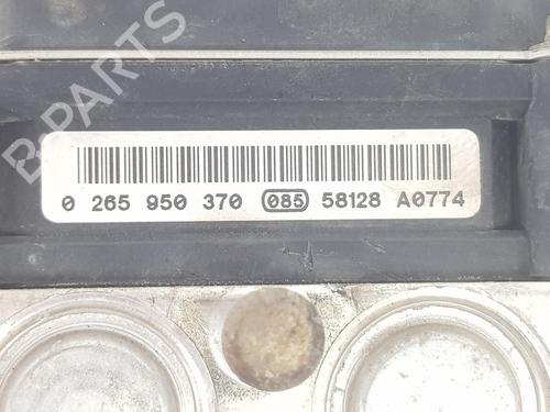 ABS pump CITROËN C4 I (LC_) 1.6 HDi | BP14365911M43 