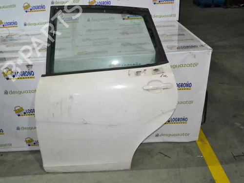 Used Left rear door SEAT ALTEA (5P1) [2004-2015]  1542506