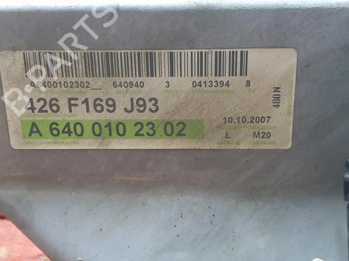 Engine MERCEDES-BENZ A-CLASS (W169) A 180 CDI (169.007, 169.307) | BP28167421M1 