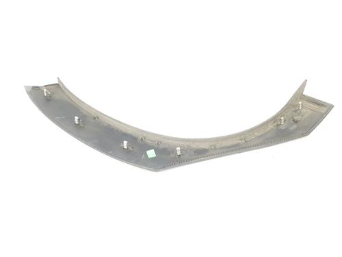 Rear right wheel arch trim PEUGEOT 2008 I (CU_) 1.5 BlueHDI 100 | BP18345611C137 