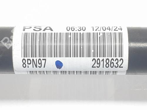 Left front driveshaft OPEL ASTRA L Sports Tourer (O5) 1.2 (FRHNPJ) | BP25442925M38 