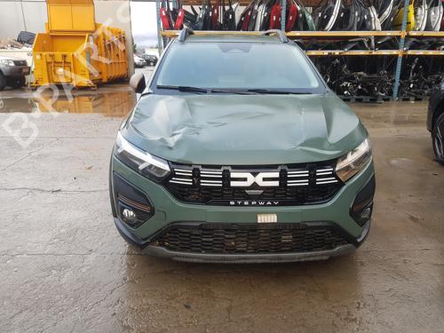 Rear parcel shelf DACIA SANDERO III | BP32679418C85