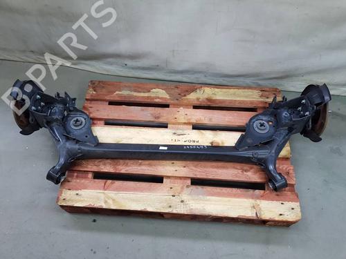 Used Rear axle Rear axle 38596051 38596051