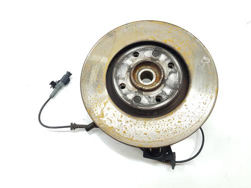 Left front steering knuckle CITROËN C4 II (NC_) 1.2 THP 130 (NCHNYM, NCHNYT) | BP29290793M25 