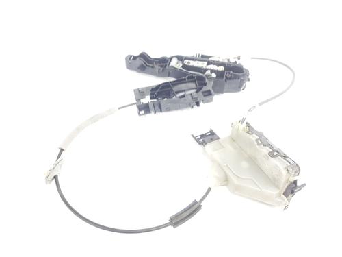 Front right lock CITROËN JUMPY III Van (V_) 2.0 BlueHDi 120 | BP31924128C97