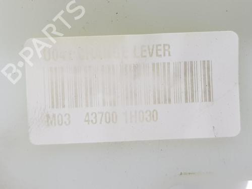 Gear lever KIA CEE'D Hatchback (ED) 1.6 | BP10351770M90 