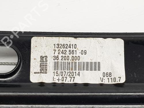 Front left window mechanism BMW 1 (F20) 116 d | BP29262379C22 