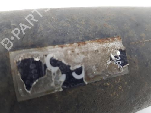 Driveshaft MITSUBISHI GALLOPER (JK-01) 2.5 TD | BP16919929M37 