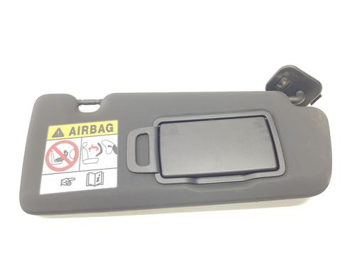 Højre solskærm Højre solskærm RENAULT ARKANA I (LCM_, LDN_) [2019-2026] 34381299 34381299