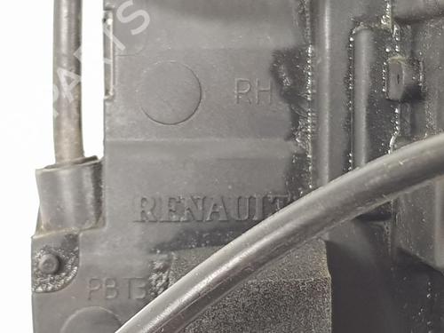 Rear right lock RENAULT CLIO III (BR0/1, CR0/1) 1.5 dCi | BP12142153C99 