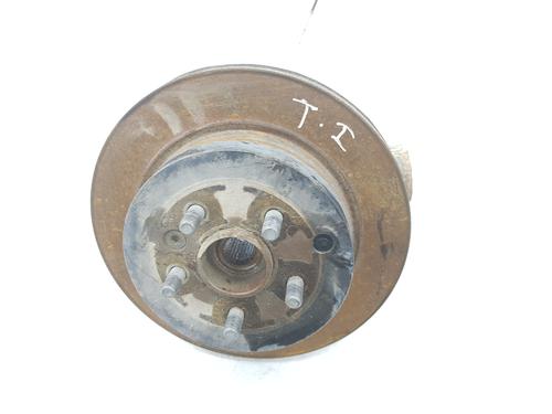 Left rear steering knuckle LAND ROVER FREELANDER 2 (L359) 2.2 SD4 4x4 | BP12466698M27 